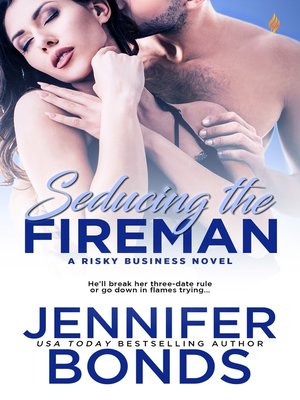 cover image of Seducing the Fireman